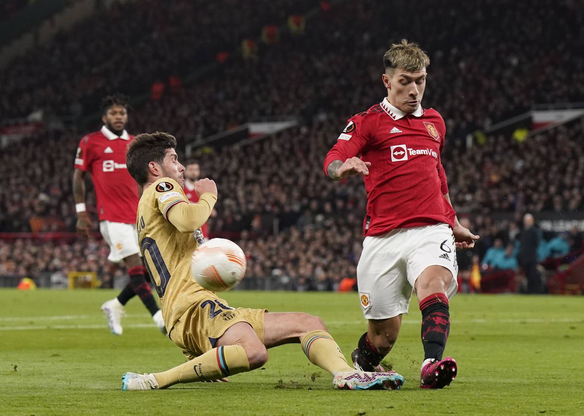 Manchester United - Barcelona