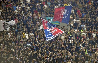 Fotbalul a retrezit pasiunea românilor: doar Grecia și Polonia ne domină! » Superliga, în topul campionatelor din zona de Est a Europei