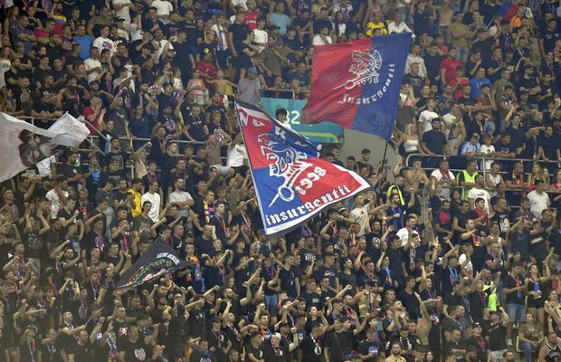 Fotbalul a retrezit pasiunea românilor: doar Grecia și Polonia ne domină! » Superliga, în topul campionatelor din zona de Est a Europei