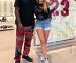 Fiul lui Michael Jordan și fosta nevastă a lui Scottie Pippen au făcut publică relația » Ea este cu 16 ani mai în vârstă decât el!