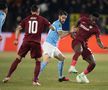 CFR Cluj - Lazio 0-0 »  CFR Cluj e OUT din Conference League! Lazio a jucat fără chef, dar campioana n-a avut șut pe poartă