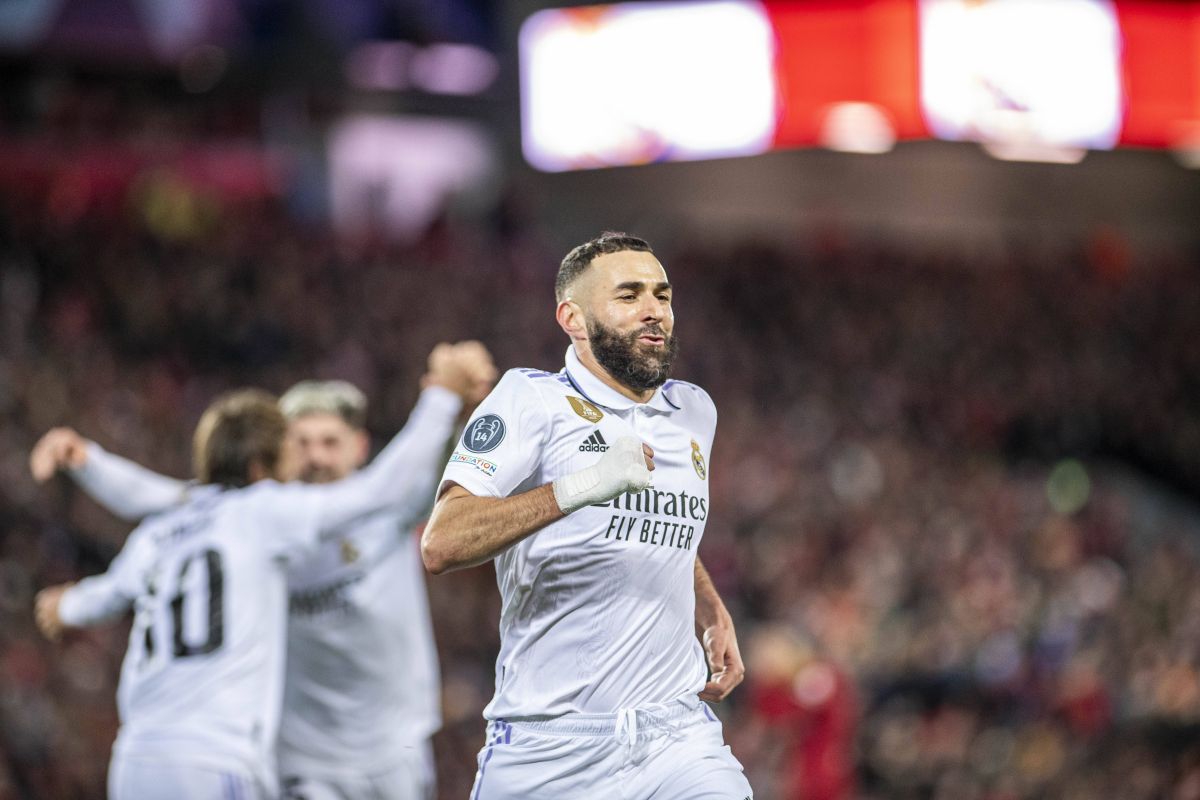 Karim Benzema