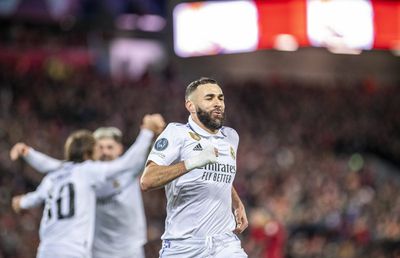 Borna istorică atinsă de Karim Benzema în Liga Campionilor » Numai Messi mai reușise asta în istoria competiției