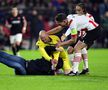 Dmitrovic, atacat de un fan în timpul meciului PSV - Sevilla