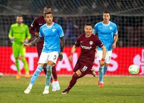 Dan Petrescu, săgeți către FCSB după CFR Cluj - Lazio: „Puteam să fac și eu așa. Dar eu tratez serios fiecare meci”
