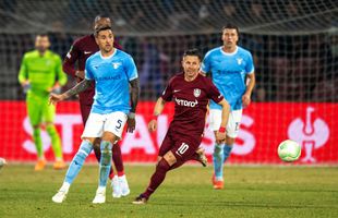 Dan Petrescu, săgeți către FCSB după CFR Cluj - Lazio: „Puteam să fac și eu ca alții! Nu dau nume”