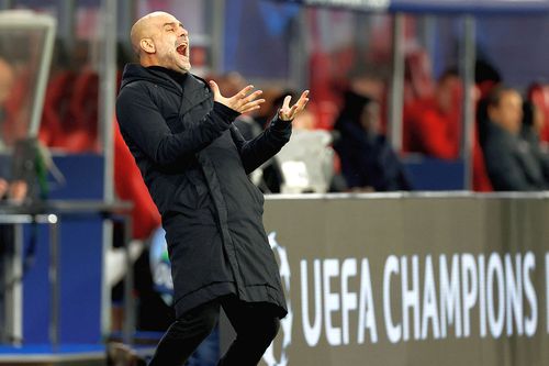 Pep Guardiola uimește din nou. Foto: Imago Images