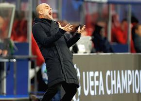 „Poate voi înnebuni!” » Pep Guardiola uimește din nou!