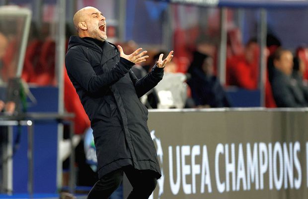 „Poate voi înnebuni!” » Pep Guardiola uimește din nou!