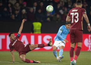 Jucătorii de la CFR, mesaje războinice după 0-0 cu Lazio: „Cu atitudinea asta, va fi greu să ne bată cineva”