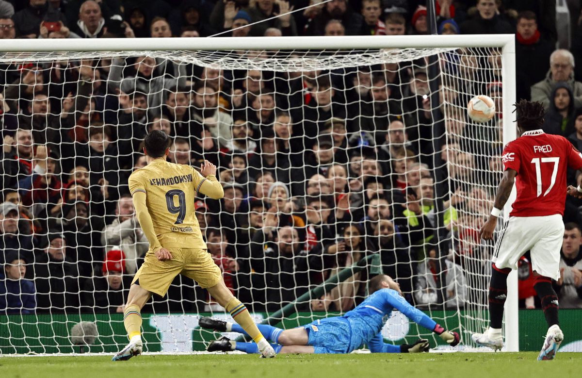 Manchester United - Barcelona