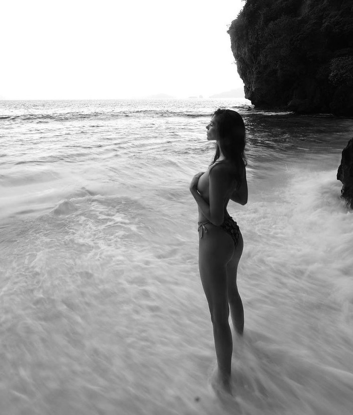 Denisa Tudose, iubita lui Adi Vasile