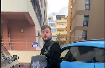 Adrian Mititelu jr., întrebat cu ce se ocupă când cobora din bolidul de 600.000 de euro » Ce răspuns a dat fiul patronului de la FCU Craiova