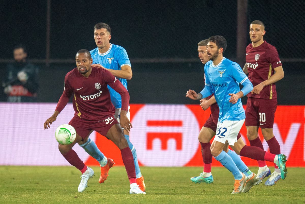 Ilie Dumitrescu, uimit de strategia lui Petrescu din CFR - Lazio: „Dacă juca la fel și în tur... Să nu uităm cum a ieșit FCSB din Europa!”