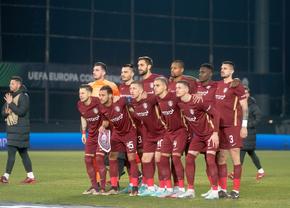 Jucătorul de la CFR care „i-a luat ochii” lui Sarri: „E interesant, dar credeam că e mai tânăr”