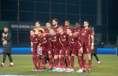 Jucătorul de la CFR care „i-a luat ochii” lui Sarri: „E interesant, dar credeam că e mai tânăr”