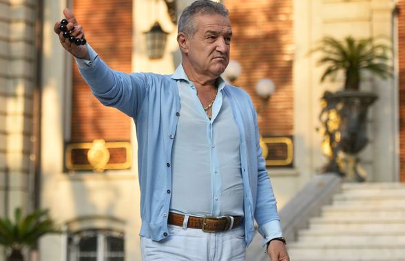 „Ce să plătesc, mă? Nu sunt mulțumit!” » Becali se gândește să renunțe la un titular de la FCSB: „O să vorbesc cu Pintilii”