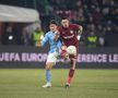Conducerea lui CFR Cluj reclamă arbitrajul din returul cu Lazio: „Oprește meciul când noi scăpăm pe contraatac?!” + Nici Petrescu nu s-a abținut