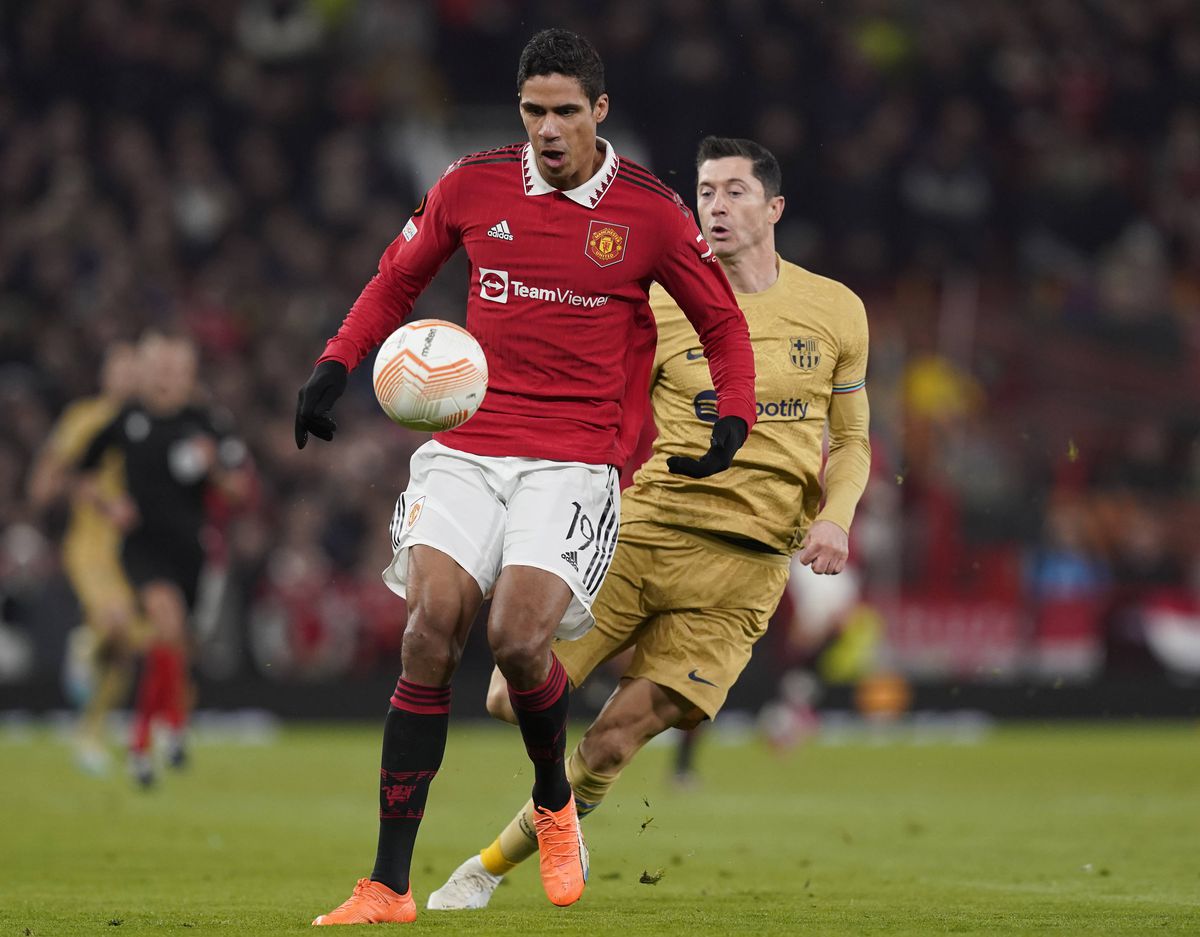 Manchester United - Barcelona