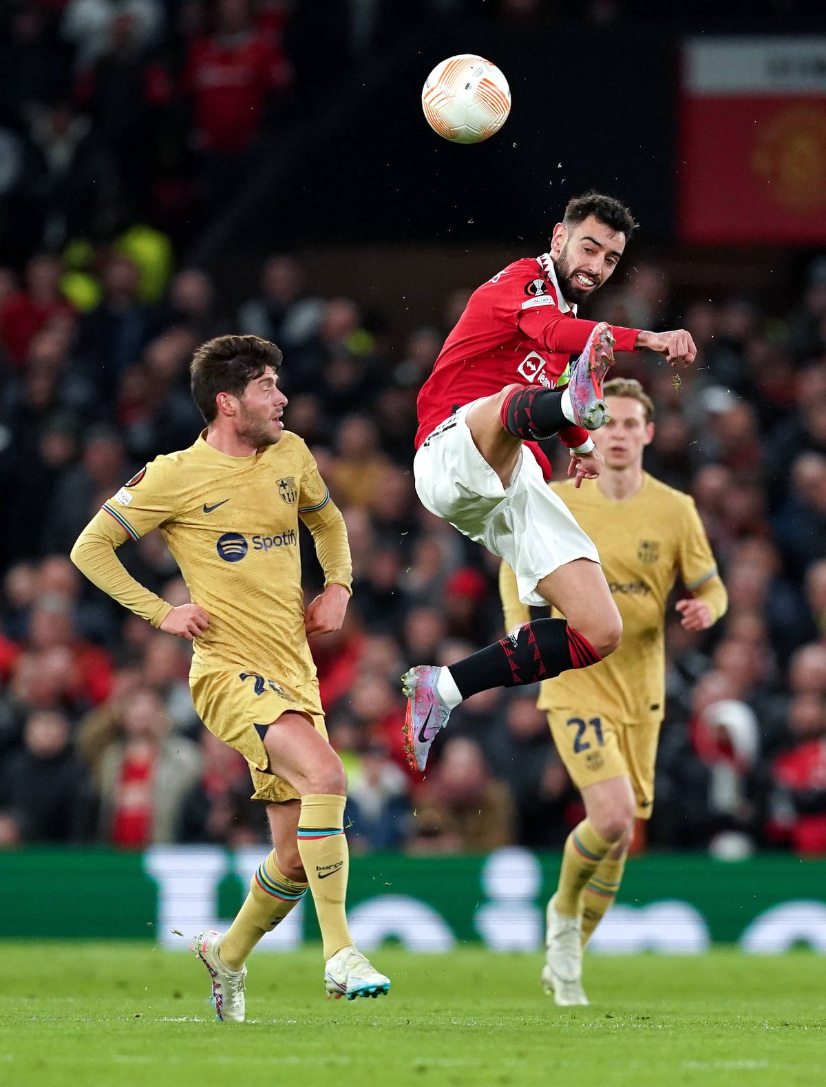 Manchester United - Barcelona