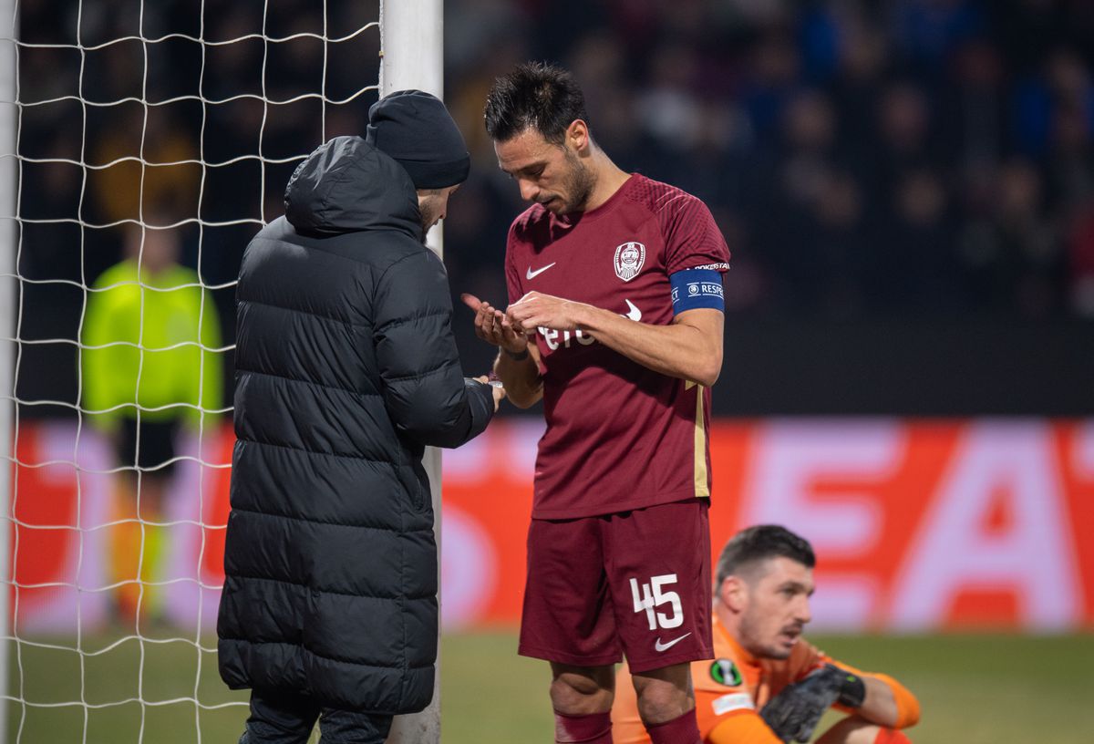 Sarri, plin de nervi după CFR Cluj - Lazio: „UEFA vorbește de respect, dar nu-i pasă! Cum să ne trimiți aici?!”