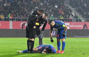 FCSB, cea mai faultată echipă din Superliga! Care formație e cea mai „contondentă”