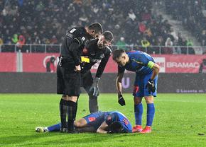 FCSB, cea mai faultată echipă din Superliga! Care formație e cea mai „contondentă”
