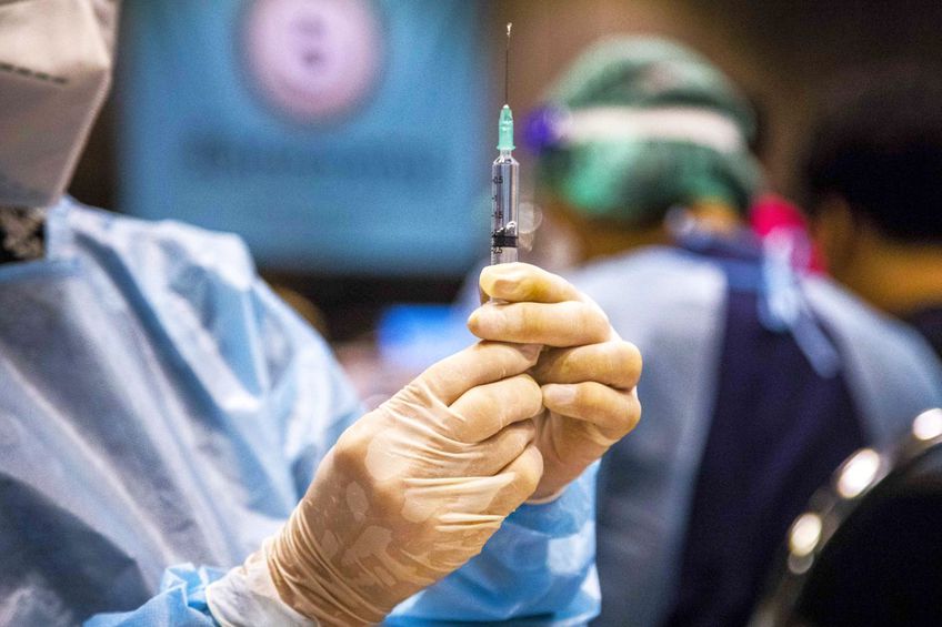 Sorin Cârțu spune că e slăbit de la vaccinul anti-COVID / Sursă foto: Guliver/Getty Images