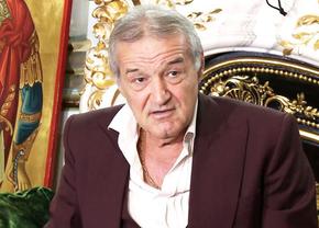 Gigi Becali, prima reacție după plecarea lui Strizu: „I-am spus prin cineva ce să facă”