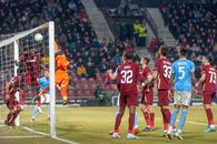 CFR Cluj - Lazio 0-0 »  CFR Cluj e OUT din Conference League! Lazio a jucat fără chef, dar campioana n-a avut șut pe poartă