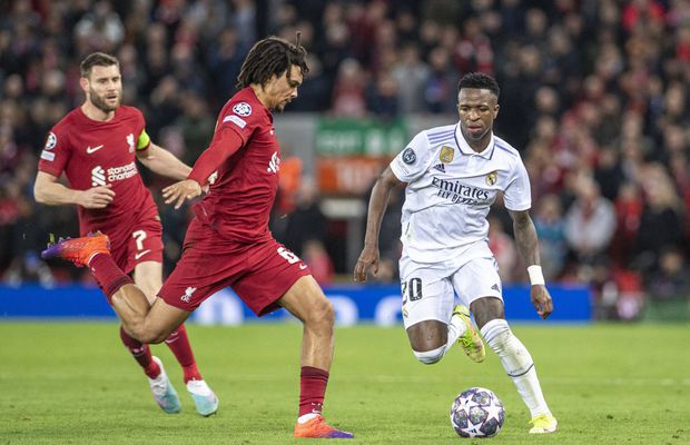 Deținătorul drepturilor TV ale Ligii Campionilor, scuze publice după Liverpool - Real Madrid » Ce s-a putut auzi în direct