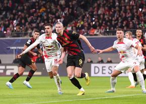 Nu s-a mai petrecut în Champions League de aproape 5 ani » Ce a făcut Manchester City în meciul de miercuri seară, din Liga Campionilor