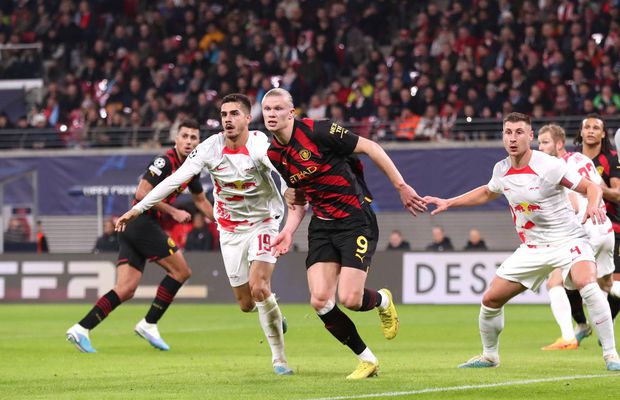 Nu s-a mai petrecut în Champions League de aproape 5 ani » Cum a uimit Manchester City în meciul de miercuri seară, din Liga Campionilor