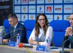 Irina Deleanu, realeasă la șefia Federației Române de Gimnastică Ritmică + Mesajul postat de ministrul Eduard Novak