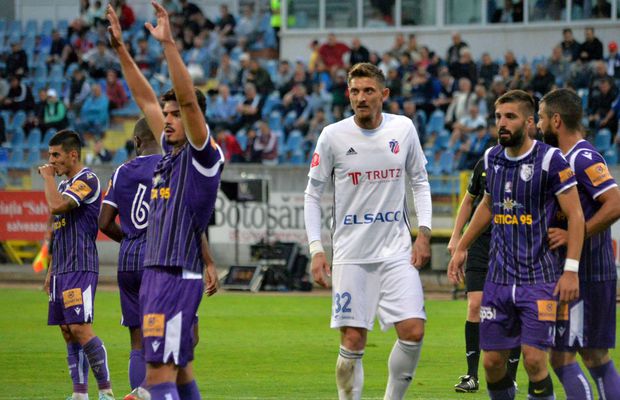 Se întâmplă în Superligă » Fotbaliști amendați de  propriul club cu 800 de lei dintr-un motiv incredibil