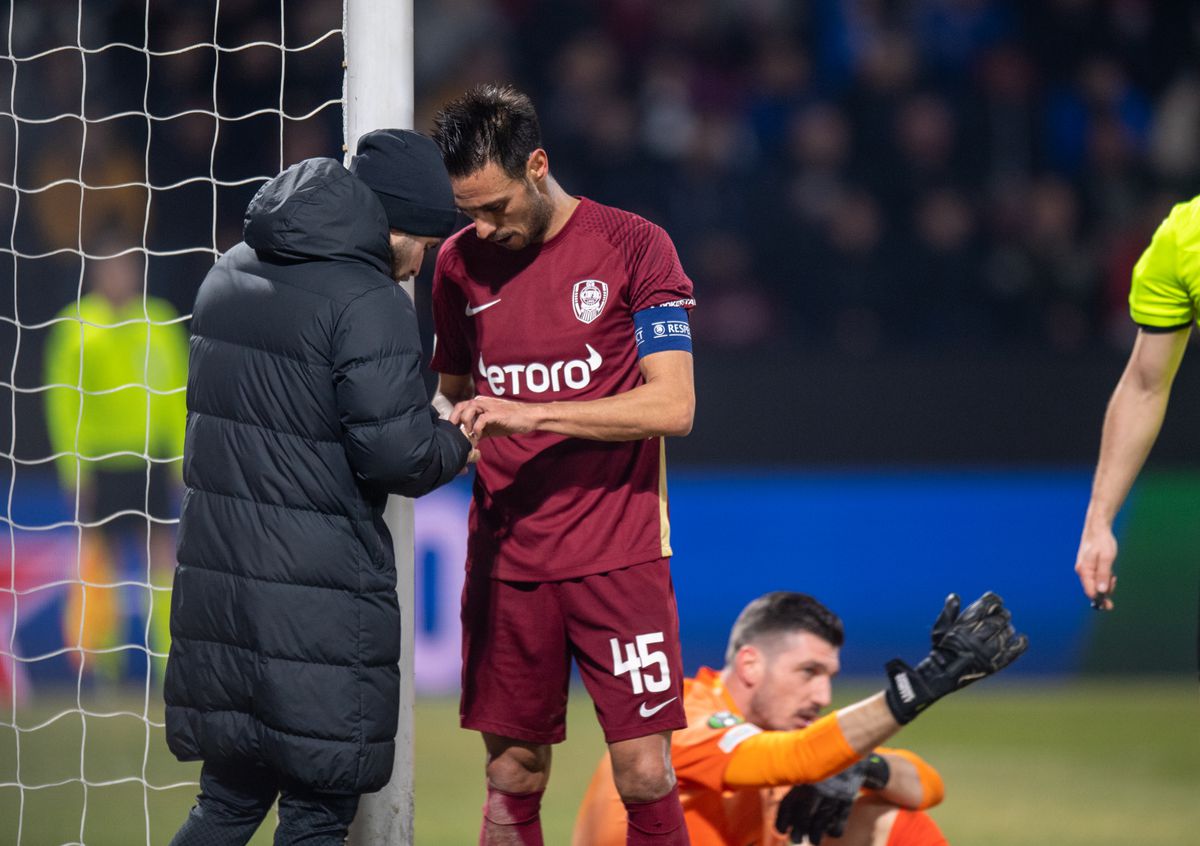 Sarri, plin de nervi după CFR Cluj - Lazio: „UEFA vorbește de respect, dar nu-i pasă! Cum să ne trimiți aici?!”