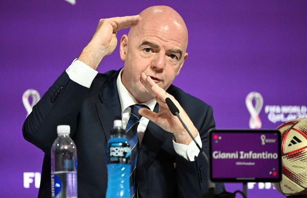 Cum va arăta noul Mondial al Cluburilor în varianta XXL » 4 dintre cele 32 de echipe au calificarea asigurată