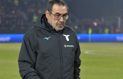 Sarri, plin de nervi după CFR Cluj - Lazio: „UEFA vorbește de respect, dar nu-i pasă! Cum să ne trimiți aici?!”