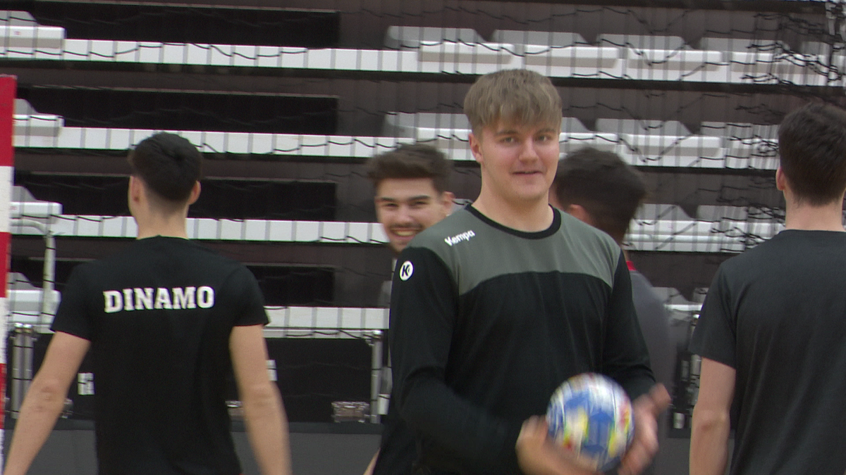 Andrei Negrilă - handbal