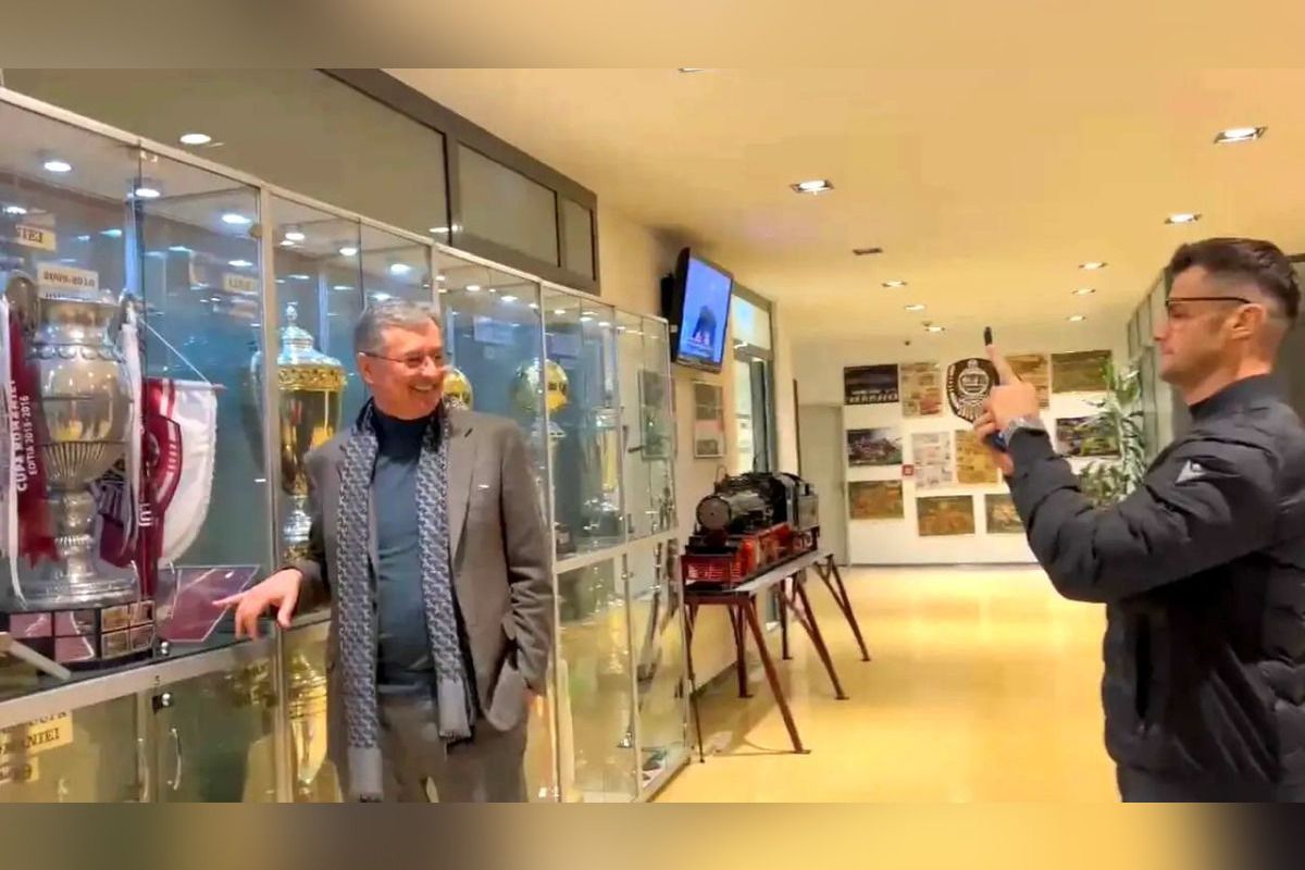 Andrei Nicolescu și Vali Moraru, dialog încins în direct » Imaginile care i-au enervat pe fani au declanșat totul: „Nu i-ați spus că nu e ok?”