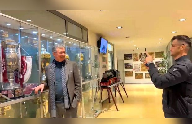 Andrei Nicolescu și Vali Moraru, dialog încins în direct » Imaginile care i-au enervat pe fani au declanșat totul: „Nu i-ați spus că nu e ok?”