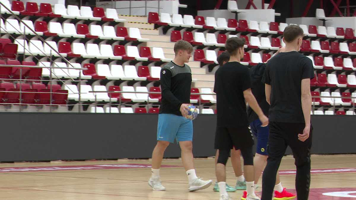 Andrei Negrilă - handbal