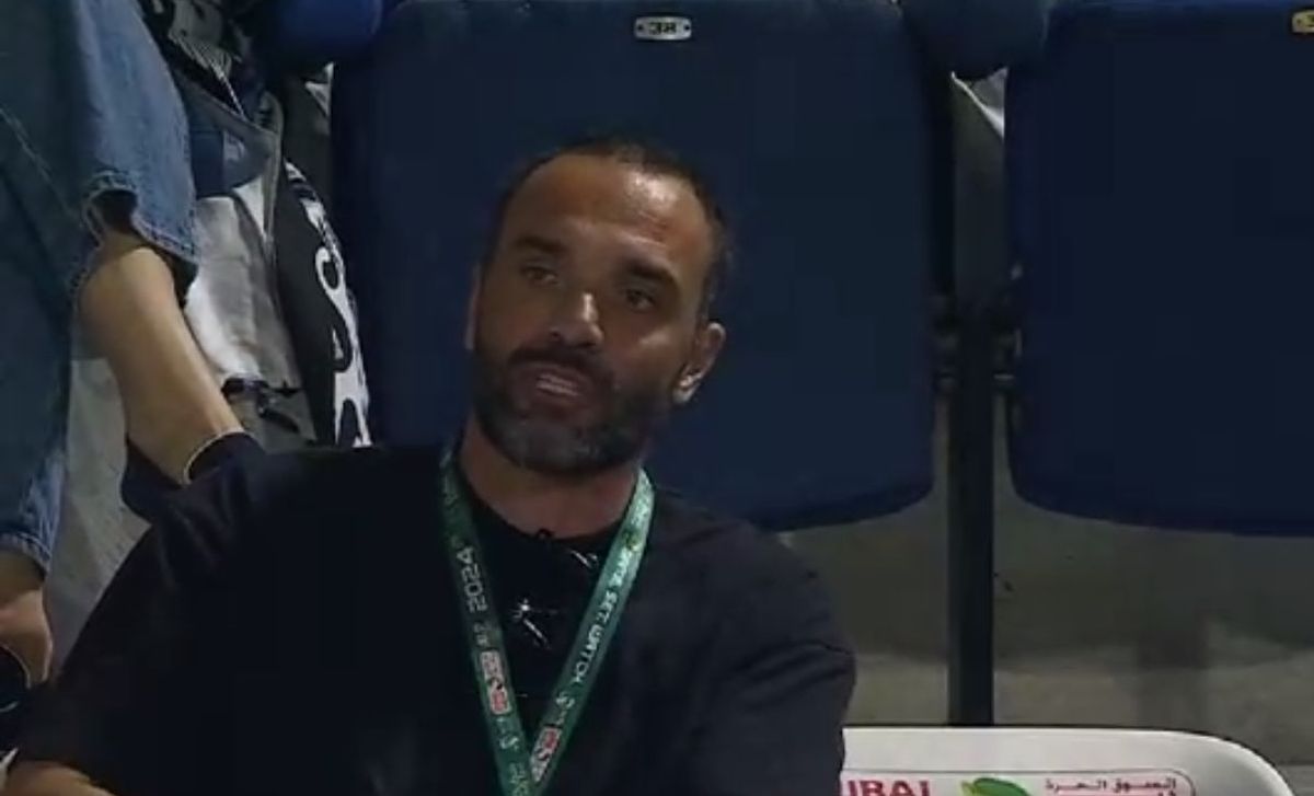 Camerele TV s-au îndreptat imediat către Țiriac Jr. » Gestul făcut în timp ce Sorana Cîrstea, iubita lui, pierdea semifinala de la Dubai