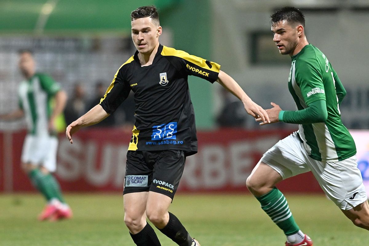 „Nerecunoscătorul” Matei Moraru » L-a bătut pe cel care l-a promovat