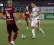 CFR Cluj - Dinamo