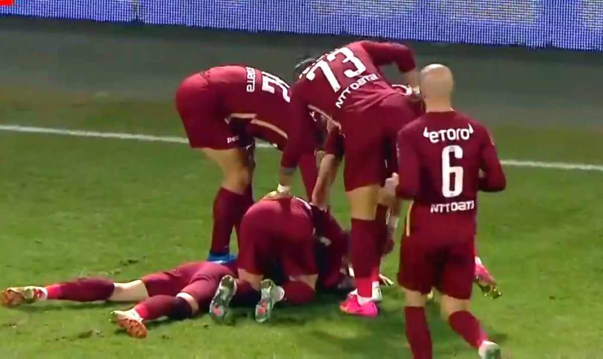 Zeljko Kopic, reacție fair-play după CFR Cluj - Dinamo: „Felicitări! Despre arbitraj eu nu vorbesc”