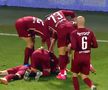 ACUM e CFR Cluj - Dinamo