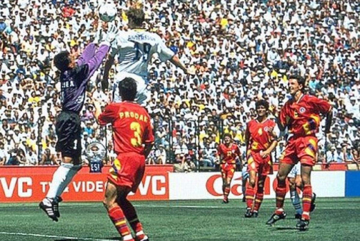 Dezvăluiri la 30 de ani după coșmarul cu Suedia » Atenție, limbaj licențios! „«Prostul ăla de Balint m-a băgat în că**t,  f***-l în gură să-l f**” + Discursul șocant de la final: „Proștii dracu', hai acasă!”