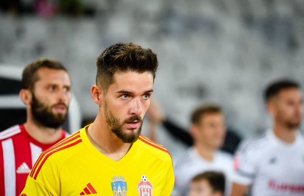 Medicii i-au dat diagnosticul lui Roland Niczuly » Cât va lipsi de pe teren portarul lui Sepsi