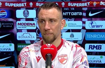 Dinamo dă vina pe arbitraj, după ce a fost umilită de CFR Cluj » Faza incriminată de „câini”